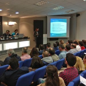 Εκδήλωση ενημέρωσης GDPR – Επιμελητήριο Χαλκιδικής