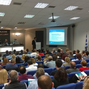 Εκδήλωση ενημέρωσης GDPR – Επιμελητήριο Χαλκιδικής