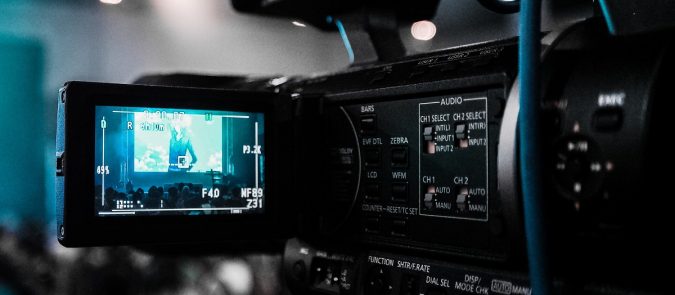 camcorder